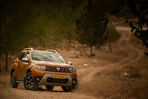 דאציה דאסטר